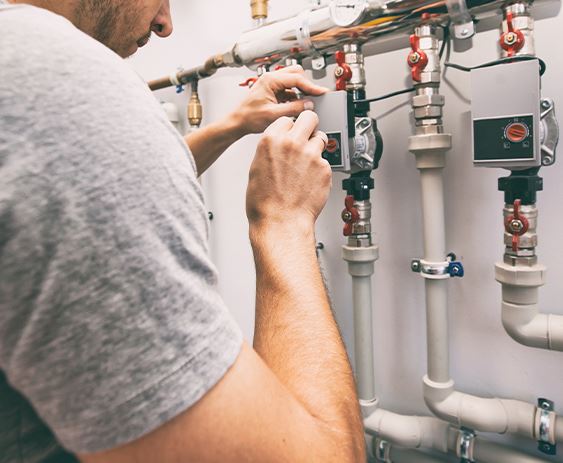 Heater Installations & Replacements